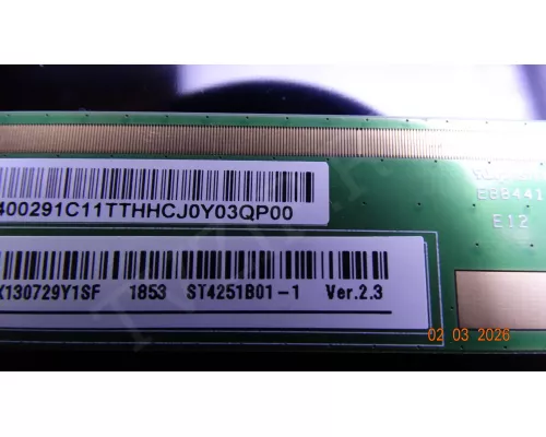 ST4251B01-1-XC-7 ST4251B01-1-XL-3 SOUNDMAX SM-LED43M01S