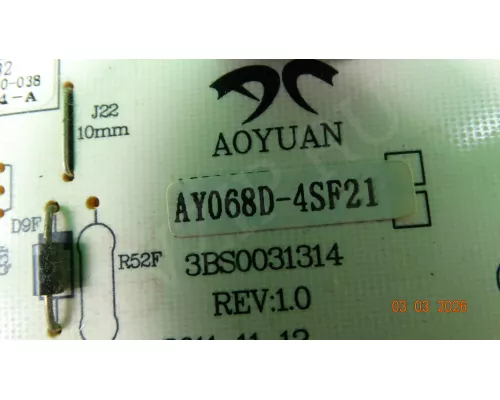 AY068D-4SF21 IZUMI TLE26H400B