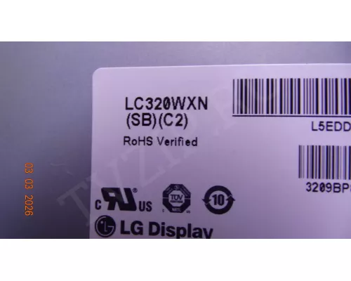 TNP4G460 2A PANASONIC TX-LR32C10