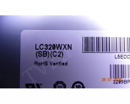 TNP4G460 1A PANASONIC TX-LR32C10