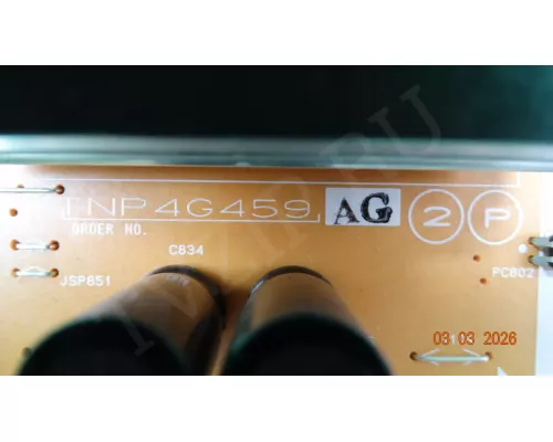 TNP4G459 AG 2P PANASONIC TX-LR32C10