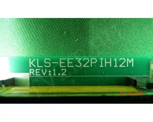 KLS-EE32PIH12M REV:1.2 PANASONIC TX-LR32C10
