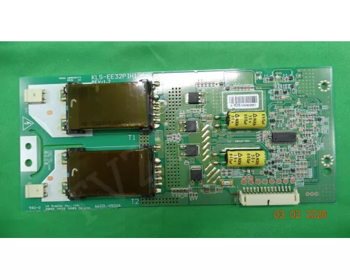 KLS-EE32PIH12M REV:1.2 PANASONIC TX-LR32C10