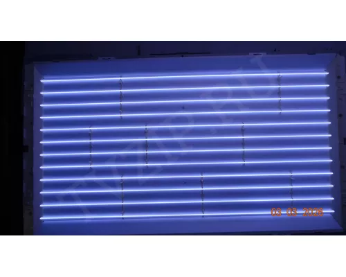 Корыто в сборе с подсветкой PANASONIC TX-LR32C10