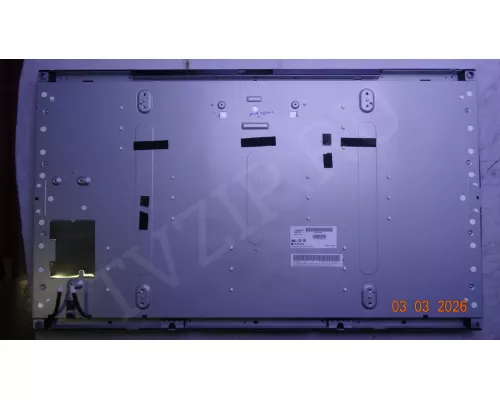 Корыто в сборе с подсветкой PANASONIC TX-LR32C10