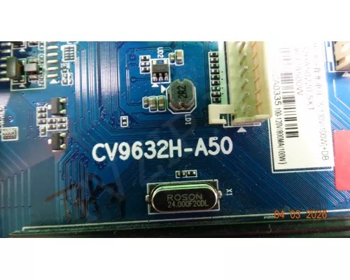 CV9632H-A50 MANYA 65MU03BS