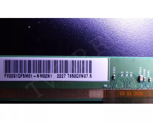 CV9632H-A50 MANYA 65MU03BS