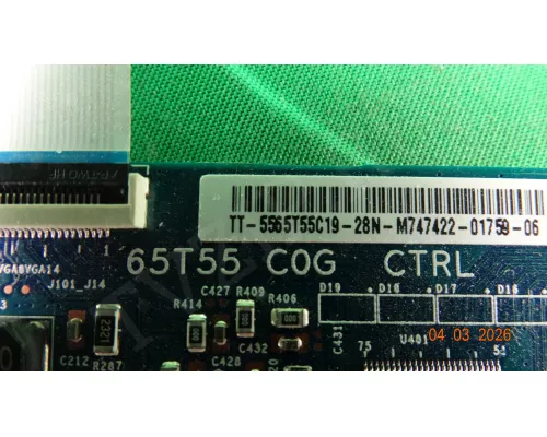 65T55 C0G MANYA 65MU03BS