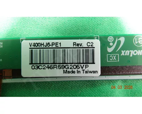 V400HJ5-PE1 REV.C2 DEXP F40B7000E