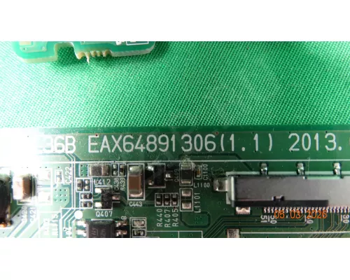 EAX64891306(1.1) EBR76922734 LG 42LN540V