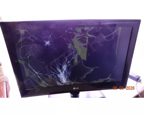 Корыто в сборе с LED подсветкой LG 26LE3300