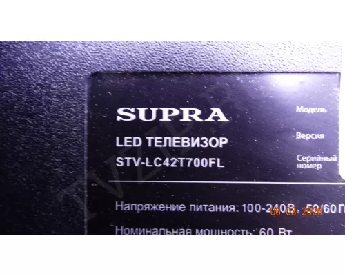 0D416D09-ZC21AG-04 SUPRA STV-LC42T700FL