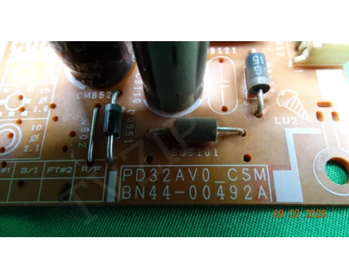 BN44-00492A SAMSUNG UE32EH4000W