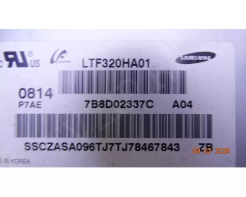 320HAC2LV0.0 SAMSUNG LE32A557P2F