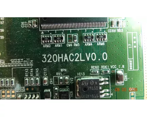 320HAC2LV0.0 SAMSUNG LE32A557P2F