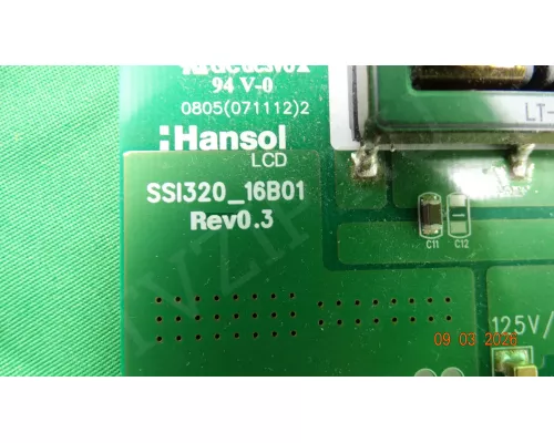 SSI320_16B01 REV0.3 SAMSUNG LE32A557P2F