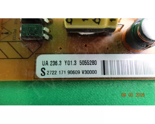 2722 171 90609 V30000 PHILIPS 32PFL6087T/12