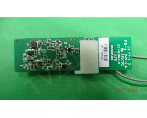 Wi-Fi 8WUSN19P.0B1G PHILIPS 32PFL6087T/12