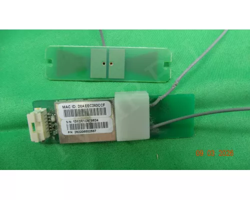 Wi-Fi 8WUSN19P.0B1G PHILIPS 32PFL6087T/12