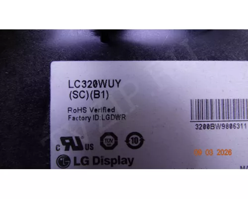 715G3816-P02-H20-002U PHILIPS 32PFL3605/60