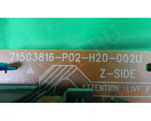 715G3816-P02-H20-002U PHILIPS 32PFL3605/60