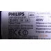 Корыто в сборе с LED подсветкой PHILIPS 32PFL6087T/12