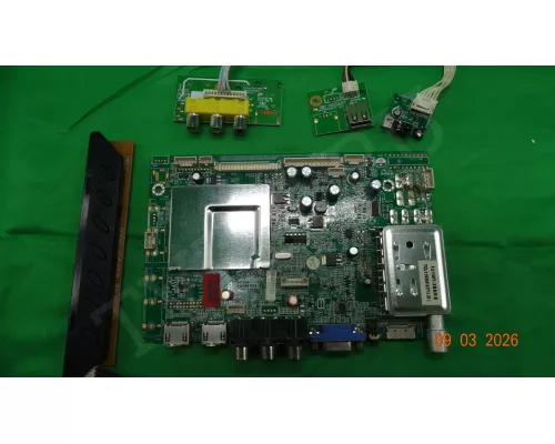 228-110803013-MTC-315TVM-A01H MYSTERY MTV-3207W