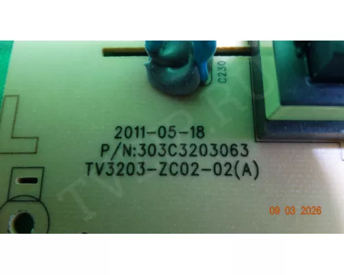 TV3203-ZC02-02 (A) MYSTERY MTV-3207W