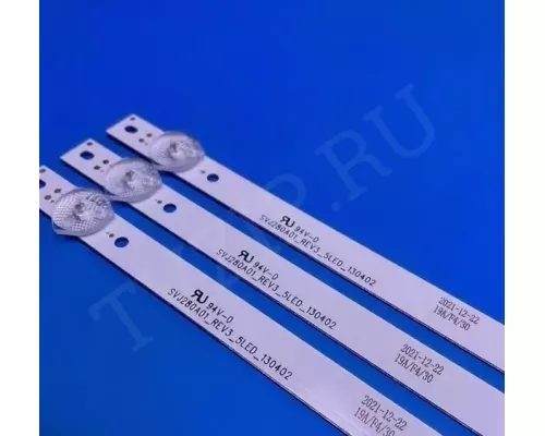 Новая подсветка SVJ280A01_REV3_5LED_130402