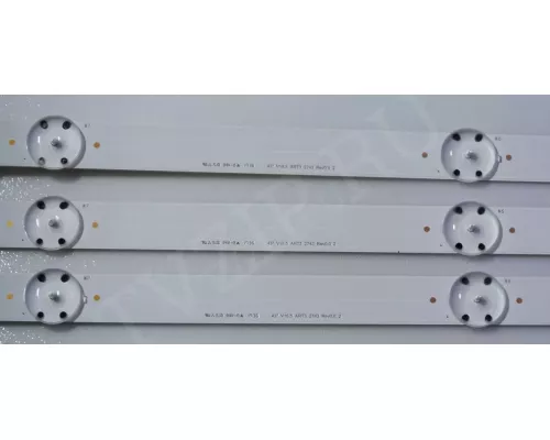Новая подсветка 43" V16.5 ART3 2743 Rev0.0 2