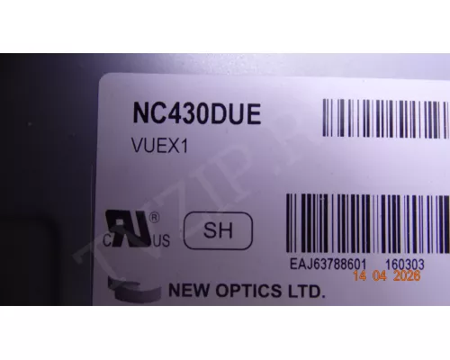 EAX66873003(1.0) EBU63714521 LG 43LH590V