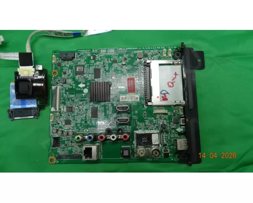 EAX66873003(1.0) EBU63714521 LG 43LH590V