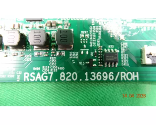 RSAG7.820.13696 HISENSE 55E7NQ