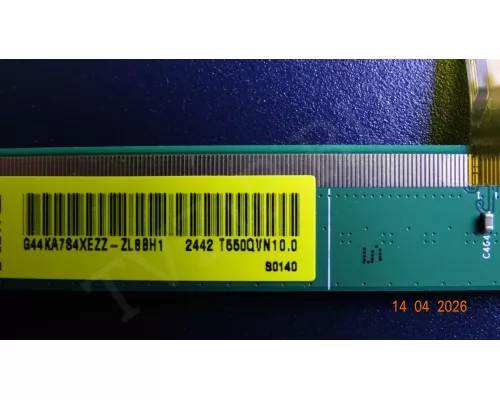 RSAG7.820.13027 HISENSE 55E7NQ
