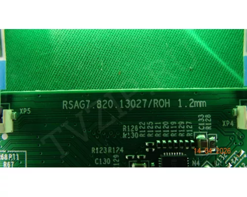 RSAG7.820.13027 HISENSE 55E7NQ