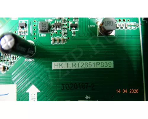 HK.T.RT2851.P839 ERISSON 50ULX9000T2