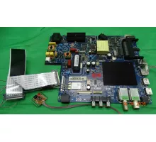 CV9632-L55 TELEFUNKEN TF-LED55S11T2SU