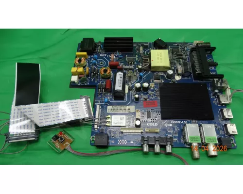 CV9632-L55 TELEFUNKEN TF-LED55S11T2SU