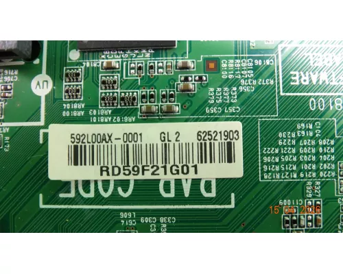 EAX65384005(1.2) EBU62521903 LG 42LB677V