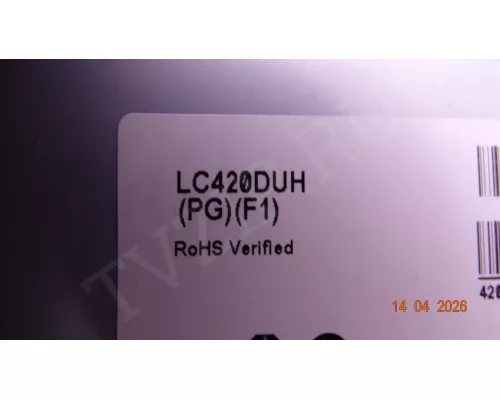 EAX65384005(1.2) EBU62521903 LG 42LB677V