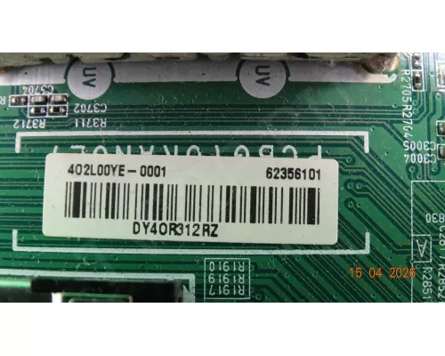 EAX65388006(1.0) EBU62356101 LG 42LB561V