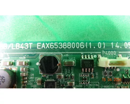 EAX65388006(1.0) EBU62356101 LG 42LB561V