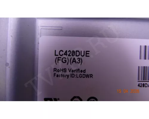 EAX65388006(1.0) EBU62356101 LG 42LB561V