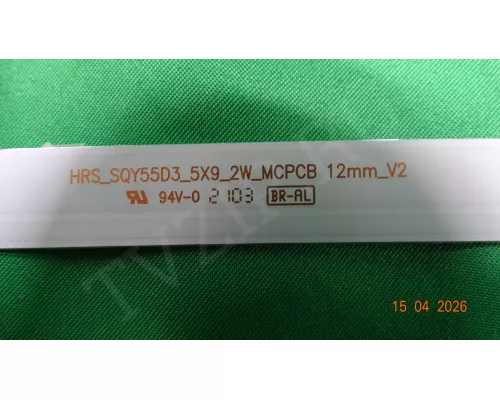 HRS_SQY55D3_5X9_2W_MCPCB SKYLINE 55U7510