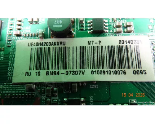 BN41-02156A BN94-07307V SAMSUNG UE40H6200AK