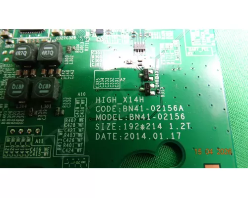 BN41-02156A BN94-07307V SAMSUNG UE40H6200AK