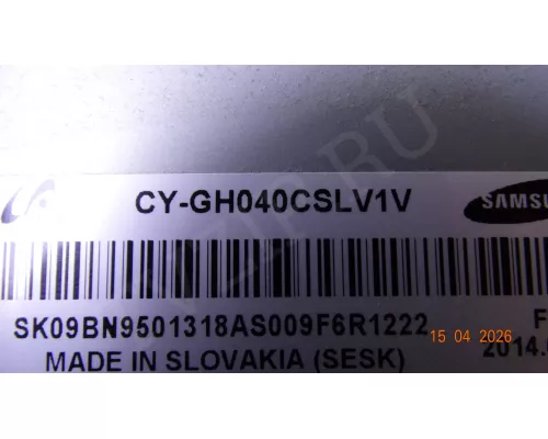 BN44-00709A SAMSUNG UE40H6200AK