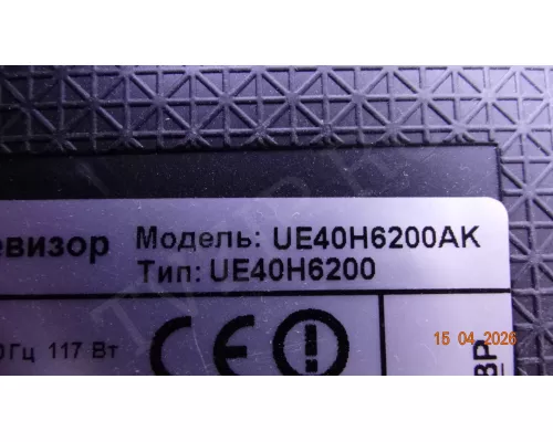 BN44-00709A SAMSUNG UE40H6200AK