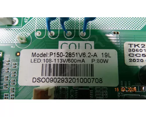P150-2851V6.2 STARWIND SW-LED50UA403