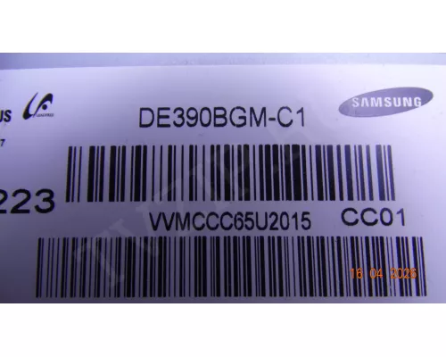 BN41-01897A BN94-05971R SAMSUNG UE39EH5003W